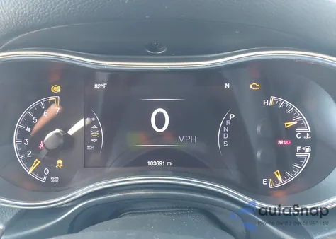 2015 Jeep Grand Cherokee Laredo from USA, damaged, VIN 1C4RJEAG4FC646582